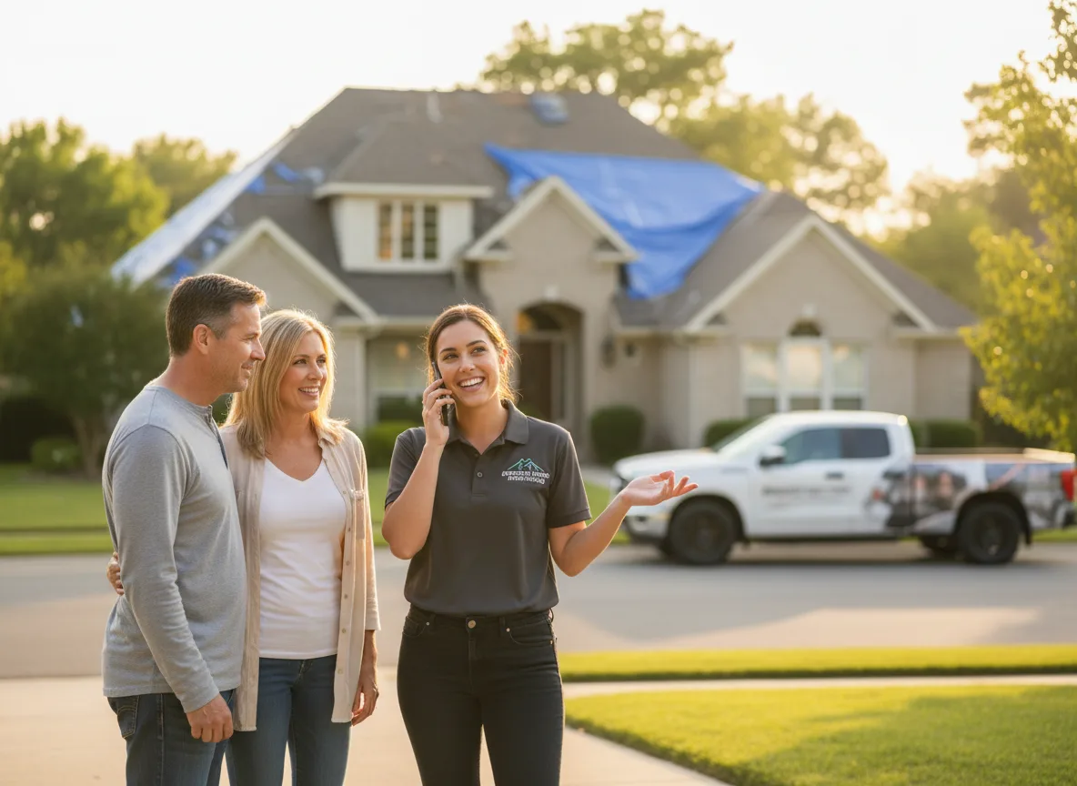 Metal Roof Emergency Repair in Sidney, AR